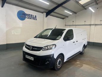 Vauxhall Vivaro 1.5 Turbo D 2900 Dynamic L2 H1 Euro 6 (s/s) 6dr