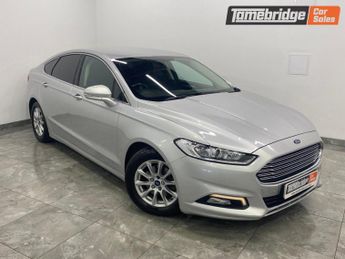 Ford Mondeo Mondeo 1.5 TDCi ECOnetic Zetec Euro 6 (s/s) 5dr