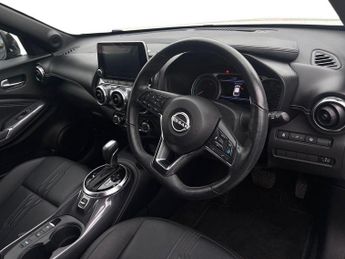 Nissan Juke 1.6 Hybrid Tekna 5dr Auto