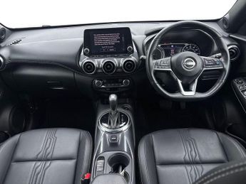 Nissan Juke 1.6 Hybrid Tekna 5dr Auto