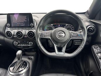 Nissan Juke 1.6 Hybrid Tekna 5dr Auto