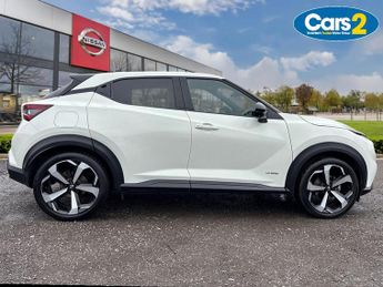 Nissan Juke 1.6 Hybrid Tekna 5dr Auto