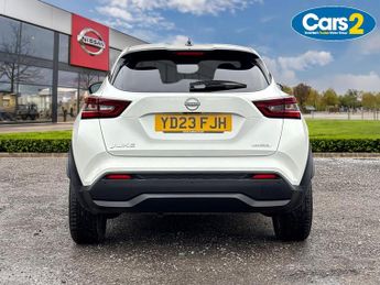 Nissan Juke 1.6 Hybrid Tekna 5dr Auto