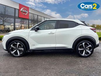 Nissan Juke 1.6 Hybrid Tekna 5dr Auto