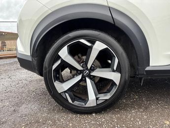 Nissan Juke 1.6 Hybrid Tekna 5dr Auto