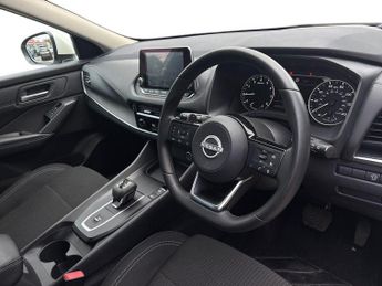 Nissan Qashqai 1.3 DiG-T MH 158 Acenta Premium 5dr Xtronic