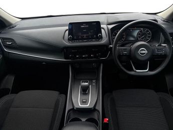 Nissan Qashqai 1.3 DiG-T MH 158 Acenta Premium 5dr Xtronic