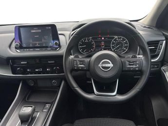 Nissan Qashqai 1.3 DiG-T MH 158 Acenta Premium 5dr Xtronic