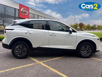 Nissan Qashqai 1.3 DiG-T MH 158 Acenta Premium 5dr Xtronic