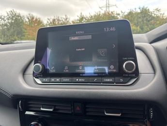 Nissan Qashqai 1.3 DiG-T MH 158 Acenta Premium 5dr Xtronic