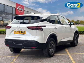 Nissan Qashqai 1.3 DiG-T MH 158 Acenta Premium 5dr Xtronic