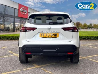 Nissan Qashqai 1.3 DiG-T MH 158 Acenta Premium 5dr Xtronic