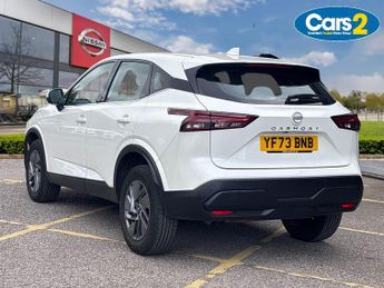 Nissan Qashqai 1.3 DiG-T MH 158 Acenta Premium 5dr Xtronic