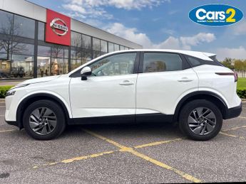 Nissan Qashqai 1.3 DiG-T MH 158 Acenta Premium 5dr Xtronic