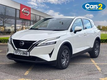 Nissan Qashqai 1.3 DiG-T MH 158 Acenta Premium 5dr Xtronic