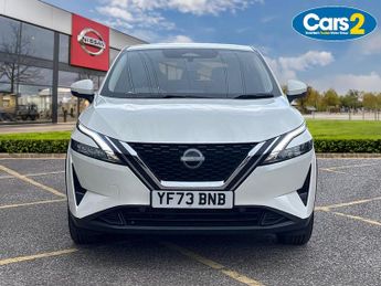 Nissan Qashqai 1.3 DiG-T MH 158 Acenta Premium 5dr Xtronic