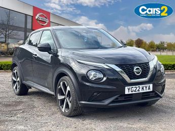 Nissan Juke 1.0 DiG-T 114 Tekna 5dr