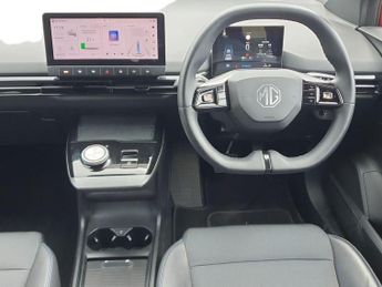 MG Mg4 150kW Trophy EV Long Range 64kWh 5dr Auto