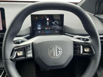 MG Mg4 150kW Trophy EV Long Range 64kWh 5dr Auto