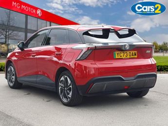 MG Mg4 150kW Trophy EV Long Range 64kWh 5dr Auto