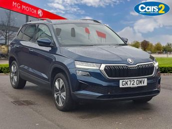 Skoda Karoq 2.0 TDI SE Drive 5dr DSG