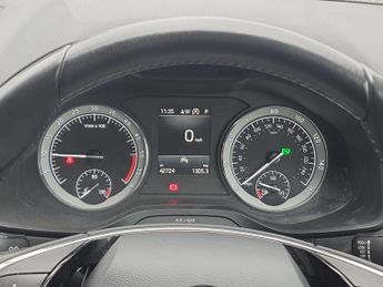 Skoda KAROQ 2.0 TDI SE Drive 5dr DSG