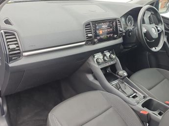 Skoda KAROQ 2.0 TDI SE Drive 5dr DSG
