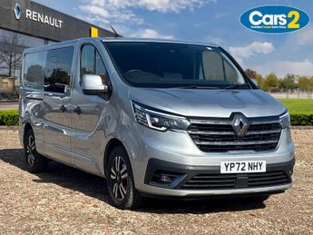 Renault Trafic 270 EX 5dr Tip Auto [7 Seat]