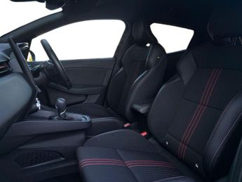 Renault Clio 1.6 E-TECH Hybrid 140 RS Line 5dr Auto