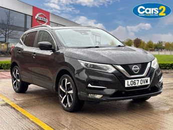 Nissan Qashqai 1.5 dCi Tekna 5dr