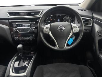 Nissan X-Trail 2.0 dCi Acenta 5dr 4WD Xtronic [7 Seat]