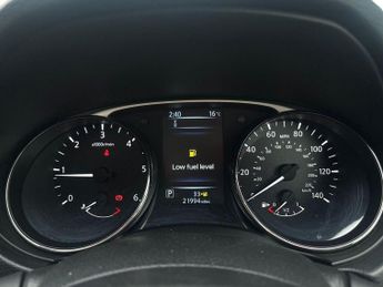 Nissan X-Trail 2.0 dCi Acenta 5dr 4WD Xtronic [7 Seat]