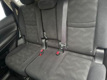 Nissan X-Trail 2.0 dCi Acenta 5dr 4WD Xtronic [7 Seat]