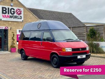 Volkswagen Transporter 1200 TDI 90 LWB HIGH ROOF  (21730)