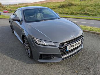 Audi TT 2.0T FSI Quattro S Line 2dr S Tronic