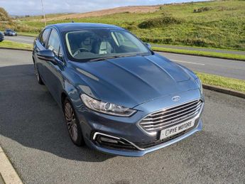 Ford Mondeo 2.0 EcoBlue Titanium Edition 5dr