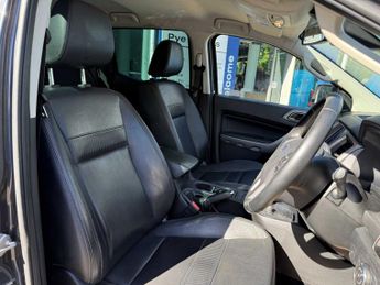 Ford Ranger Pick Up Double Cab Limited 1 2.0 EcoBlue 170 Auto