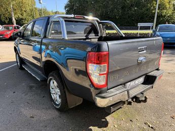 Ford Ranger Pick Up Double Cab Limited 1 2.0 EcoBlue 170 Auto