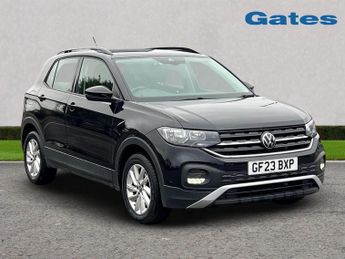 Volkswagen T-Cross VW  5Dr SE Edition 1.0