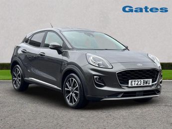 Ford Puma 5Dr Titanium 1.0 MHEV 125PS