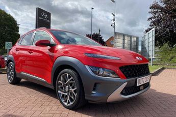 Hyundai KONA 1.6 GDi Hybrid Premium 5dr DCT