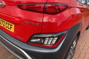 Hyundai Kona 1.6 GDi Hybrid Premium 5dr DCT