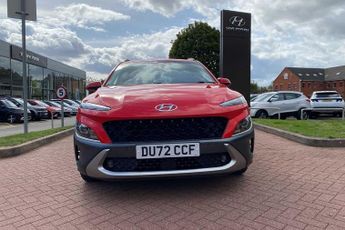 Hyundai Kona 1.6 GDi Hybrid Premium 5dr DCT