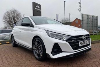 Hyundai I20 1.0T GDi N Line S 5dr DCT