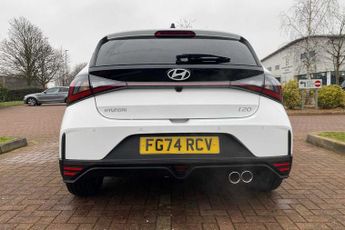 Hyundai i20 1.0T GDi N Line S 5dr DCT