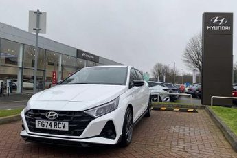 Hyundai i20 1.0T GDi N Line S 5dr DCT