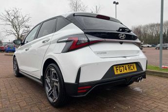 Hyundai i20 1.0T GDi N Line S 5dr DCT