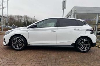Hyundai i20 1.0T GDi N Line S 5dr DCT