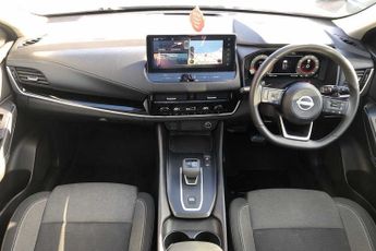 Nissan Qashqai 1.3 DiG-T MH 158 N-Connecta 5dr Xtronic