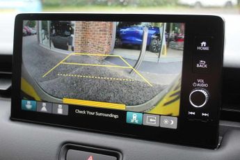 Honda HR-V 1.5 eHEV Advance 5dr CVT